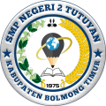 Logo SMP NEGERI 2 TUTUYAN