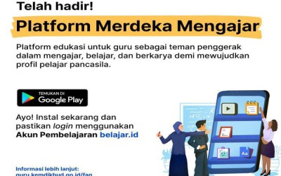 Platform Merdeka Mengajar (PMM)